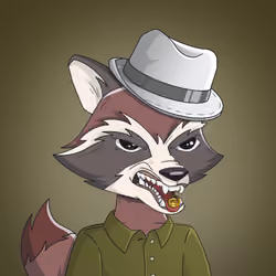 Raccoon Mafia #2299