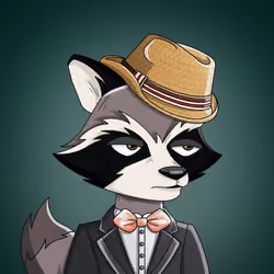 Raccoon Mafia #805