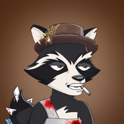 Raccoon Mafia #1978