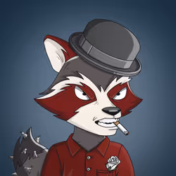 Raccoon Mafia #2508