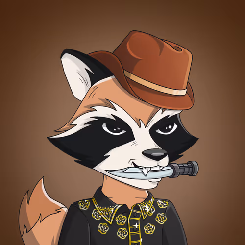 Raccoon Mafia #2028