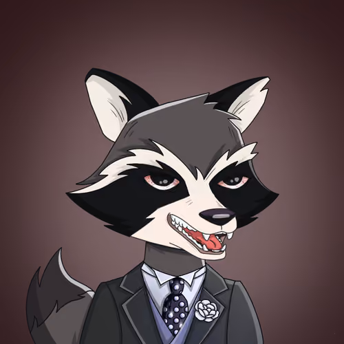 Raccoon Mafia #34