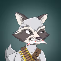 Raccoon Mafia #1729
