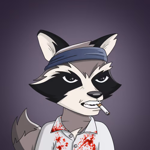 Raccoon Mafia #2108