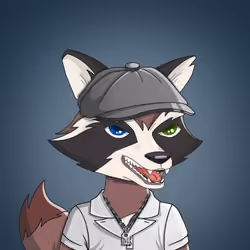 Raccoon Mafia #1885