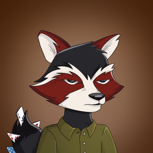Raccoon Mafia #102