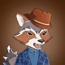 Raccoon Mafia #249