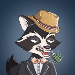 Raccoon Mafia #2715