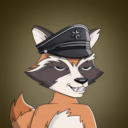Raccoon Mafia #792