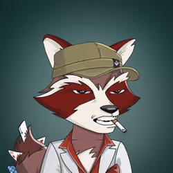 Raccoon Mafia #1519