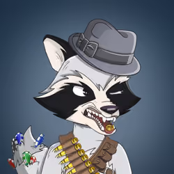 Raccoon Mafia #248