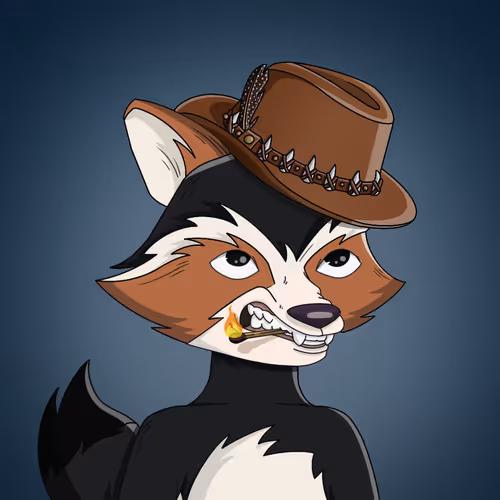 Raccoon Mafia #909