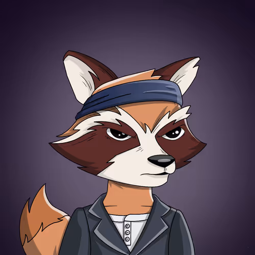 Raccoon Mafia #968