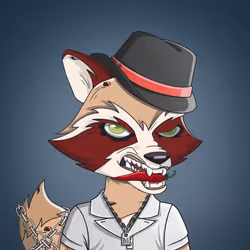 Raccoon Mafia #3111