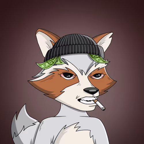 Raccoon Mafia #2545