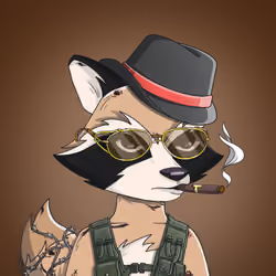 Raccoon Mafia #176