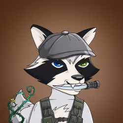 Raccoon Mafia #2093