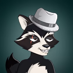 Raccoon Mafia #2838
