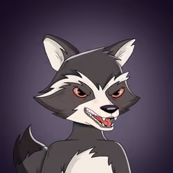 Raccoon Mafia #1929