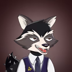 Raccoon Mafia #926