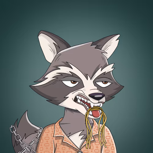 Raccoon Mafia #3312