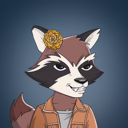 Raccoon Mafia #3328