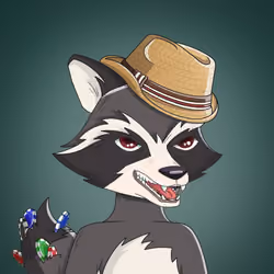 Raccoon Mafia #2951
