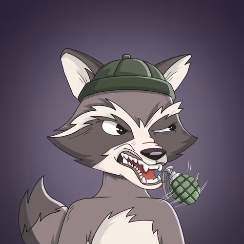 Raccoon Mafia #3290