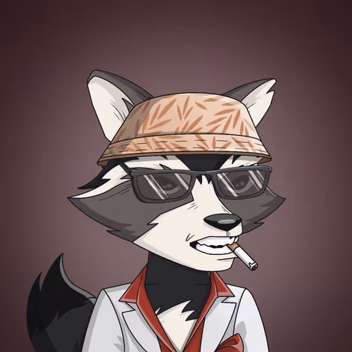 Raccoon Mafia #3311
