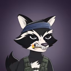 Raccoon Mafia #374