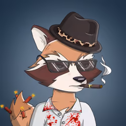 Raccoon Mafia #2964