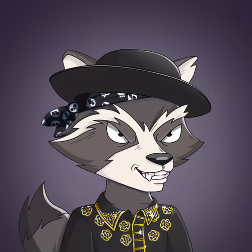 Raccoon Mafia #2601