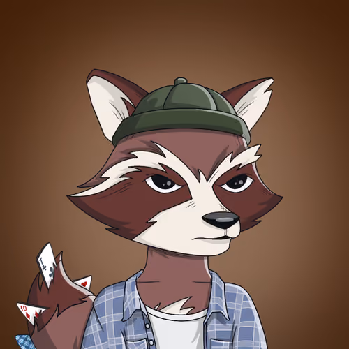 Raccoon Mafia #1509