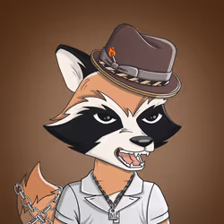 Raccoon Mafia #2452