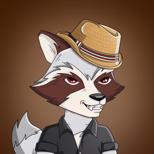 Raccoon Mafia #2104