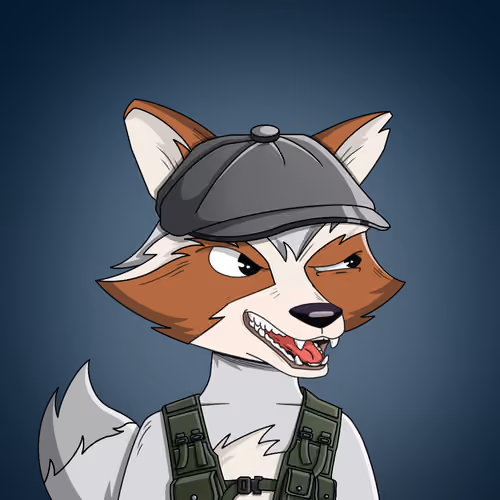 Raccoon Mafia #3089