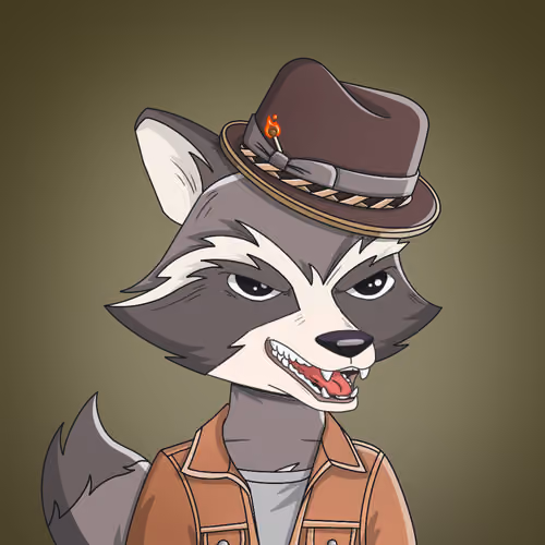 Raccoon Mafia #67