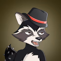 Raccoon Mafia #2266