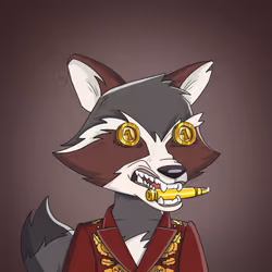 Raccoon Mafia #2822