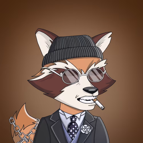 Raccoon Mafia #3043