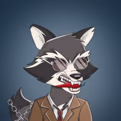 Raccoon Mafia #2968