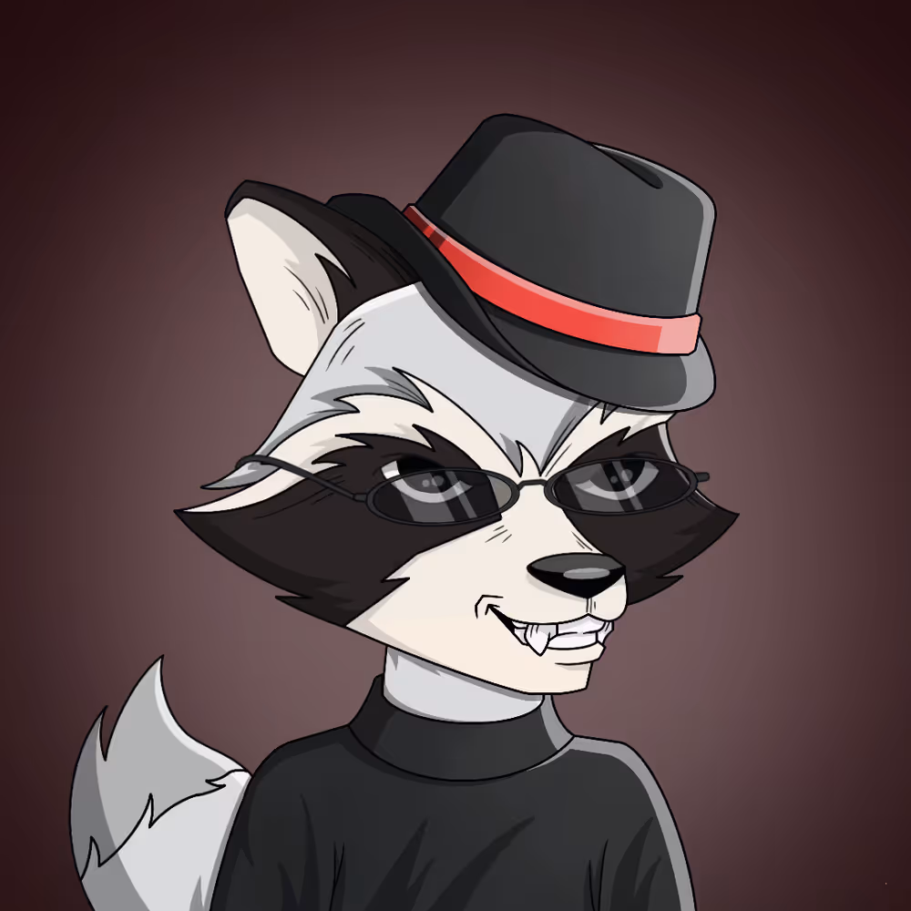 Raccoon Mafia #3301