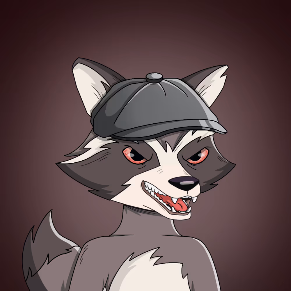 Raccoon Mafia #3298