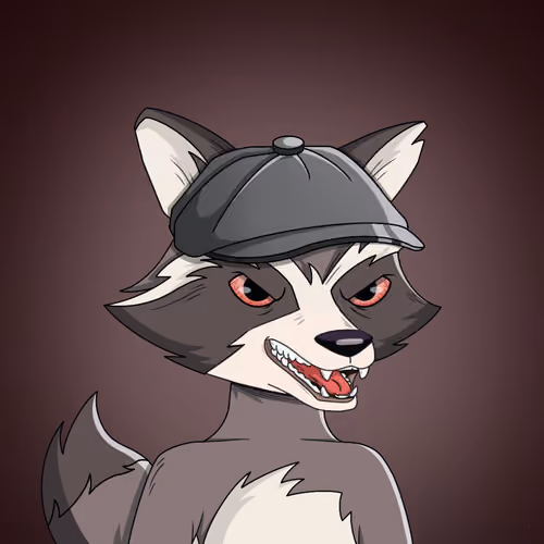 Raccoon Mafia #3298