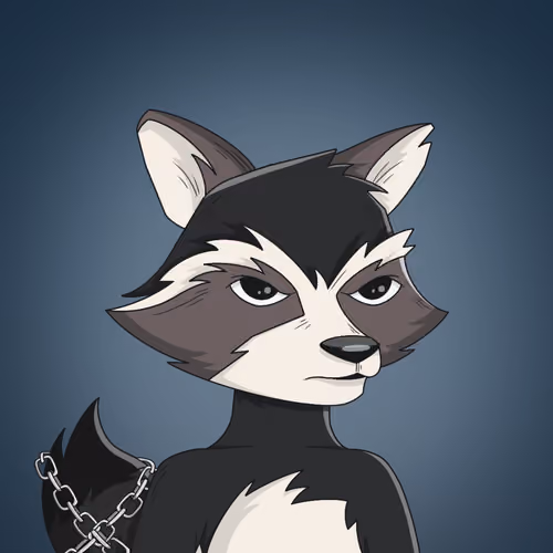 Raccoon Mafia #2805