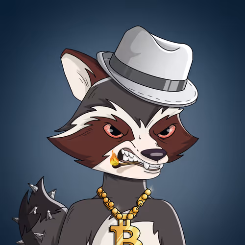 Raccoon Mafia #3297