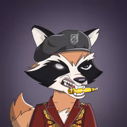 Raccoon Mafia #2568