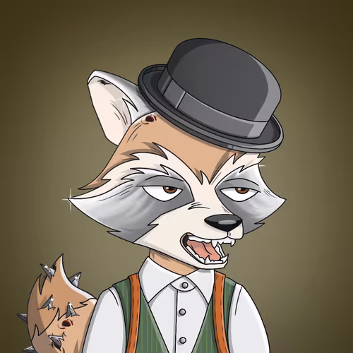 Raccoon Mafia #16