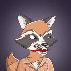 Raccoon Mafia #1703