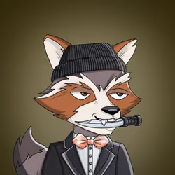 Raccoon Mafia #1013